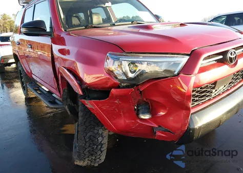 2021 Toyota 4Runner Venture Special Edition from USA, damaged, VIN JTEHU5JR2M5853246